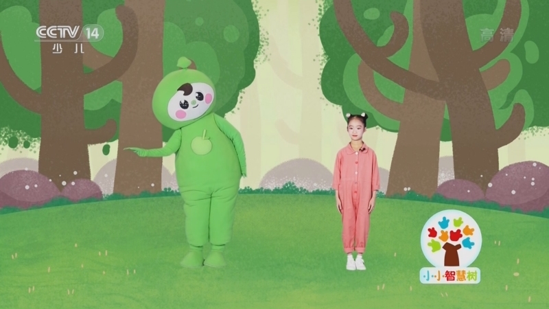小小智慧树 《小小智慧树》 20220330