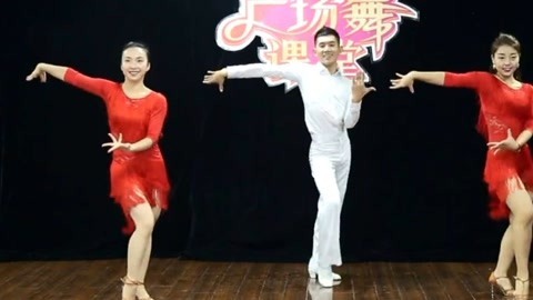 糖豆广场舞精选大众舞蹈 广场舞《拽美眉》健身操教学