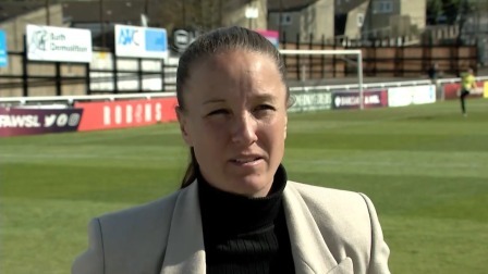 【红魔玫瑰】曼联女足主帅：场面难看没关系 1-0就很好！3分最重要