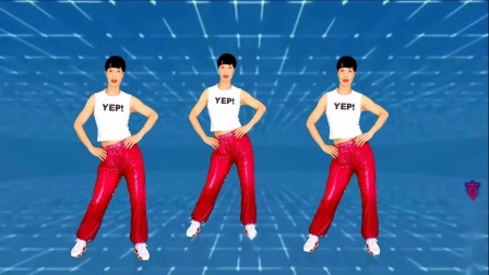 快速减肥操，每天坚持排汗减肥瘦全身