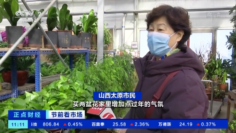 正点财经 《正点财经》 20211231 11:00