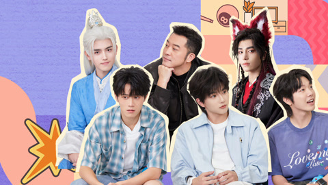 陈飞宇回忆童年忍不住翘嘴 许珑瀚变身教官笑料百出