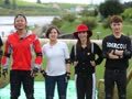 带着爸妈去旅行 第2季 柳岩面部遭袭惨落泪 谢依霖游戏失常“惹公愤”