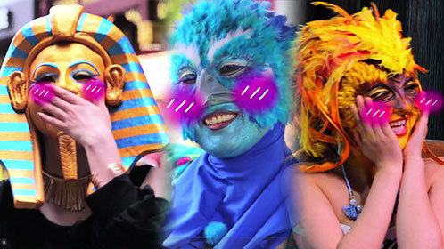 精编版：相亲奇葩爱情观集锦