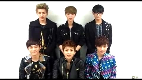 EXO EXO-M 宣传影像-EXO-M