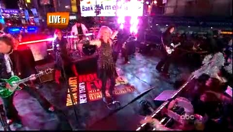 Taylor Swift Medley (New Year Rockin Eve)现场版 08/12/31-Taylor Swift (泰勒·斯威夫特)