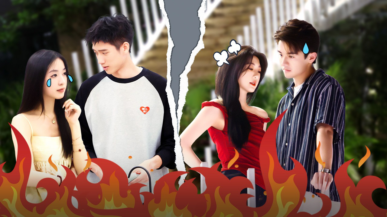 心动的信号 第7季 第9期上：误会重重？乐言怒青雅哭