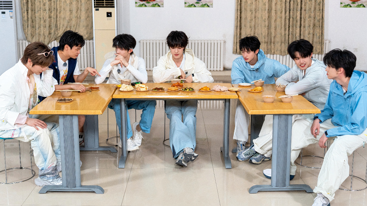 小加更第2期：TOP眼里全是对零食的渴望