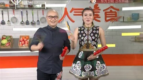 人气美食 春笋正当季 搭配黄鱼吃出新花样