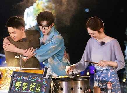 第10期：老朋友回归快乐加倍