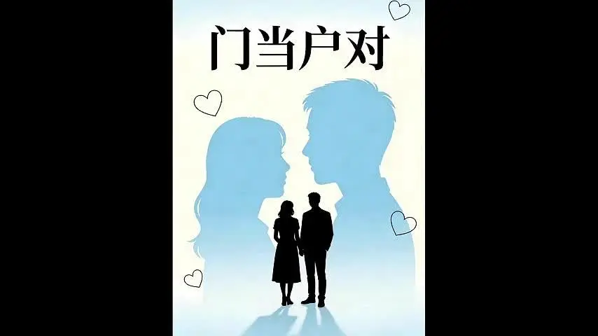 门当户对 《门当户对》第4集