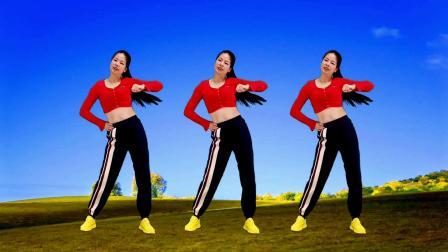 瘦身健身操《人生如歌》燃脂瘦身，简单易学