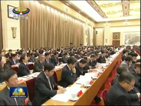 西藏新闻联播 《西藏新闻联播》 20150825