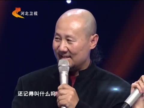 明星同乐会 《明星同乐会》 20141113 草原歌王——腾格尔