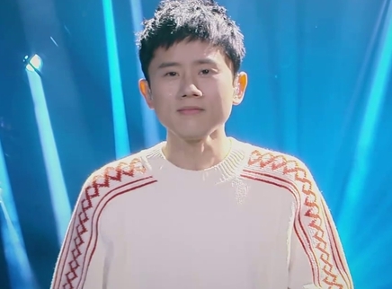 歌手 第8期：张杰现场泪崩痛哭