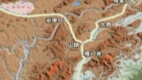 经典传奇 揭秘真实的“走西口”  追寻历史尘封的答案