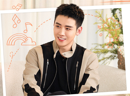 任豪分享成为“动作新生”感受