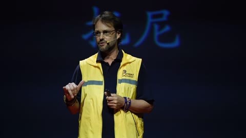 一席演讲 Tony Day：黄河慈善厨房