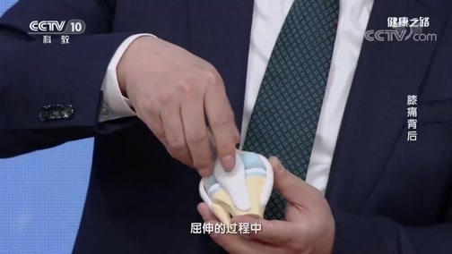 健康之路 《健康之路》 20190709 膝痛背后