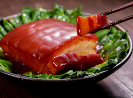 美食台 樱桃肉 一年必吃的四道肉之一