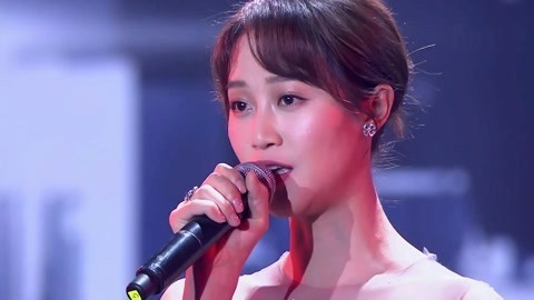 王鸥演唱《剧梦中国》