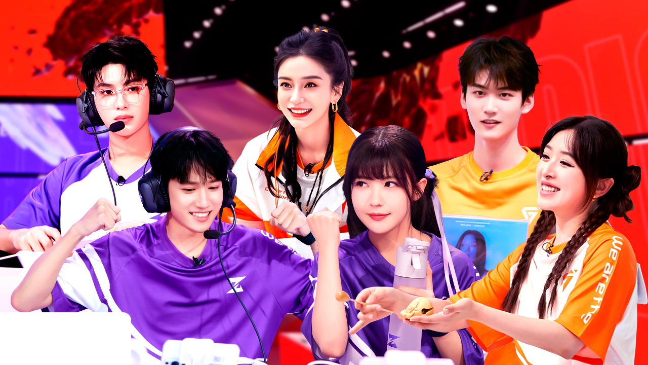 战至巅峰 第2季 第8期上：老友回归踢馆！敖子逸赖美云迎战半决赛
