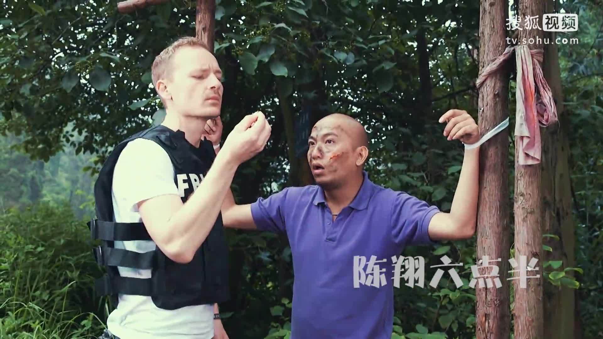陈翔六点半 《陈翔六点半》 第15集 奇葩！拜金女神遭车内调戏