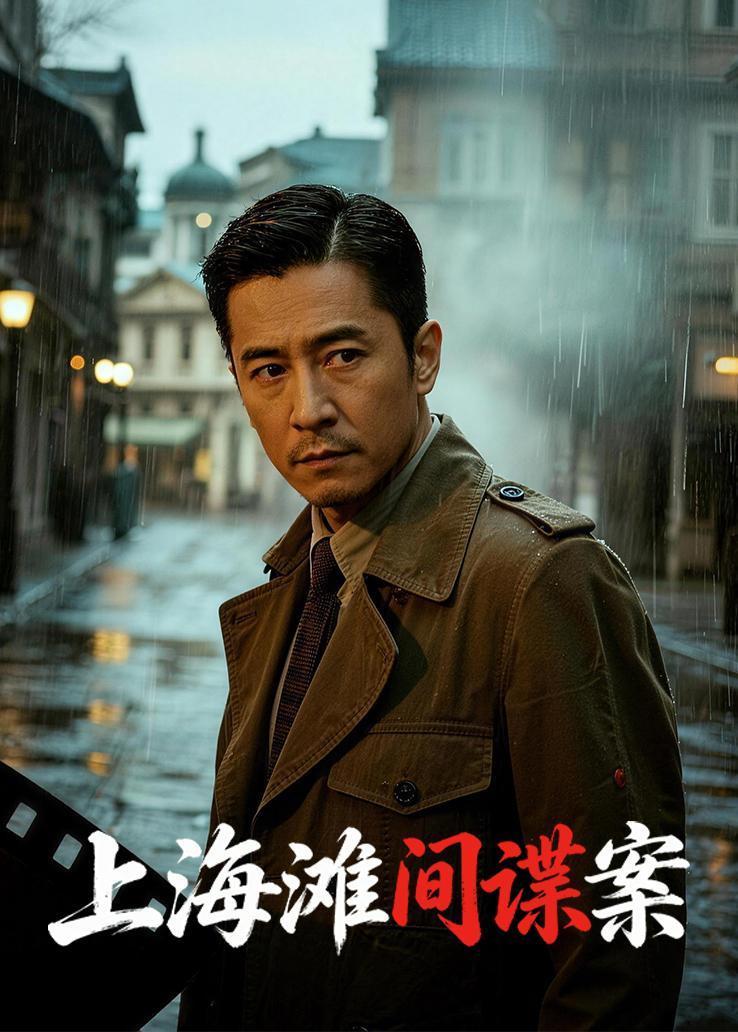 上海滩间谍案