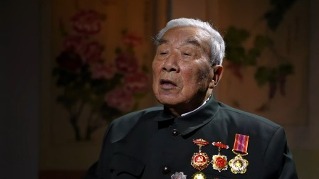祖国不会忘记 出征 邢树山
