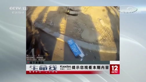 生命线 《生命线》 20191107