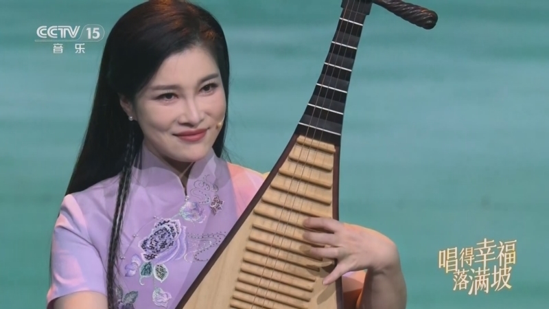 《民歌中国》 20260321 唱得幸福落满坡