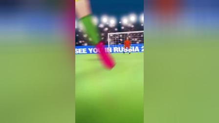 辣报世界杯 每场最佳影帝 一碰就倒怎么破