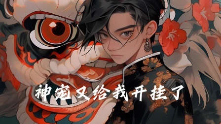 神宠又给我开挂了