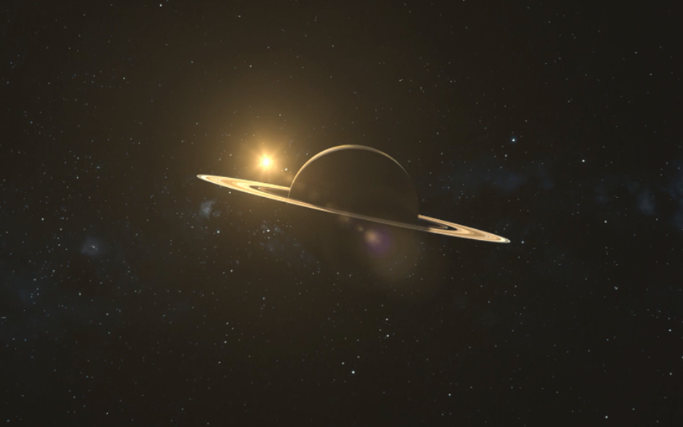 宇宙有道理 第十季 土星的卫星群