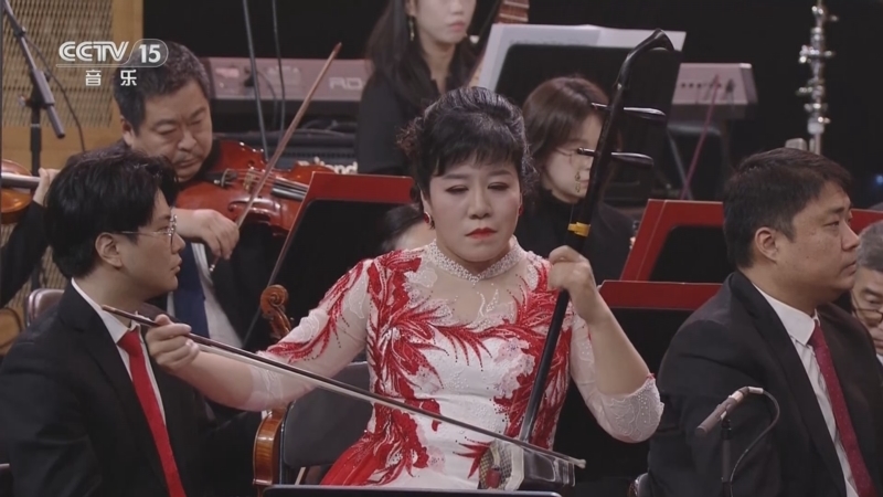 《CCTV音乐厅》 20260304 新春音乐季（3）