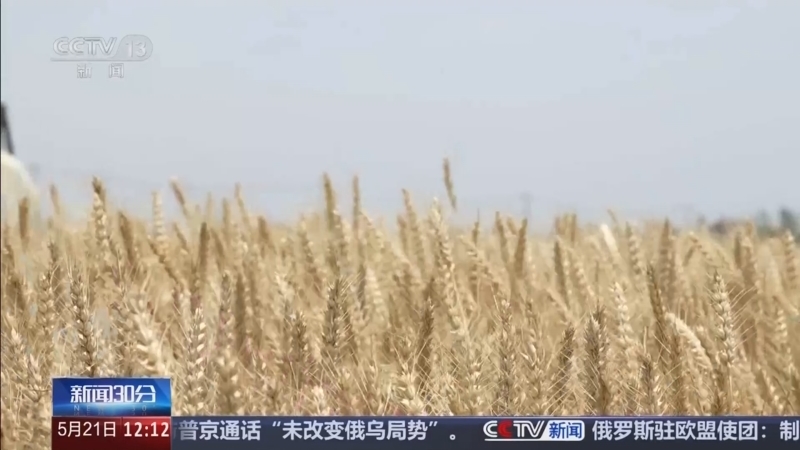 《新闻30分》 20250521