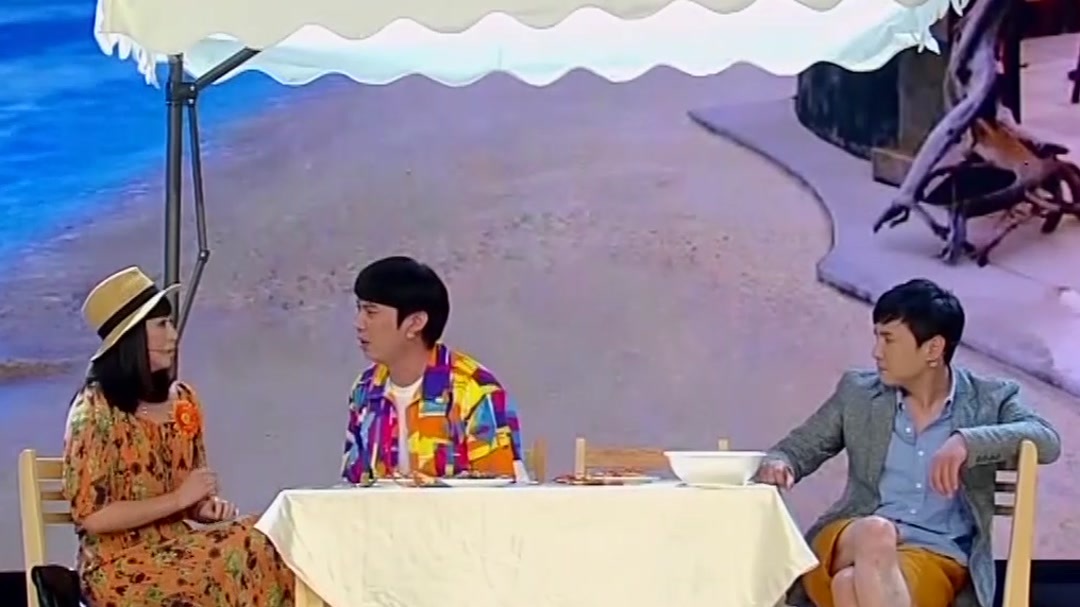 开心麻花 沈腾团队 男朋友与男闺蜜的战斗