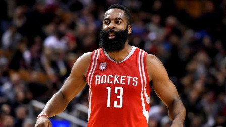 NBA流言收割机 哈登不满后撤撤步投篮被质疑：我改变了比赛！