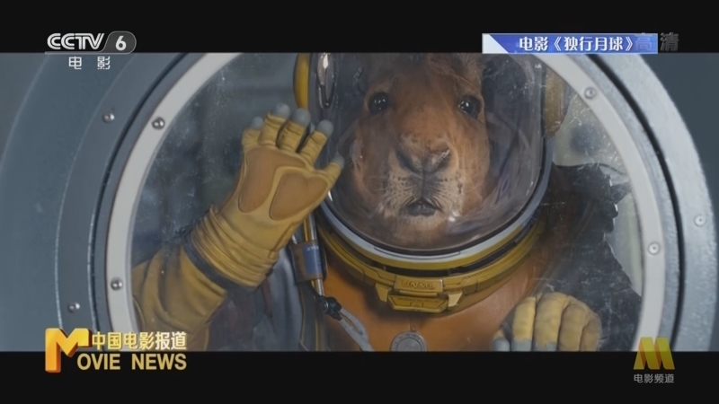 中国电影报道 《电影快讯》 20221129
