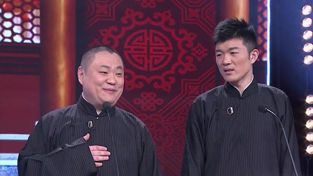 捧哏逗哏要改行，表演逗趣对白笑翻全场