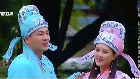 中国情歌汇 看梁祝代言人称号花落谁家