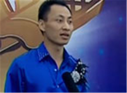 幸福来欢唱 2012 曹志奇一曲湖南民歌获通行证