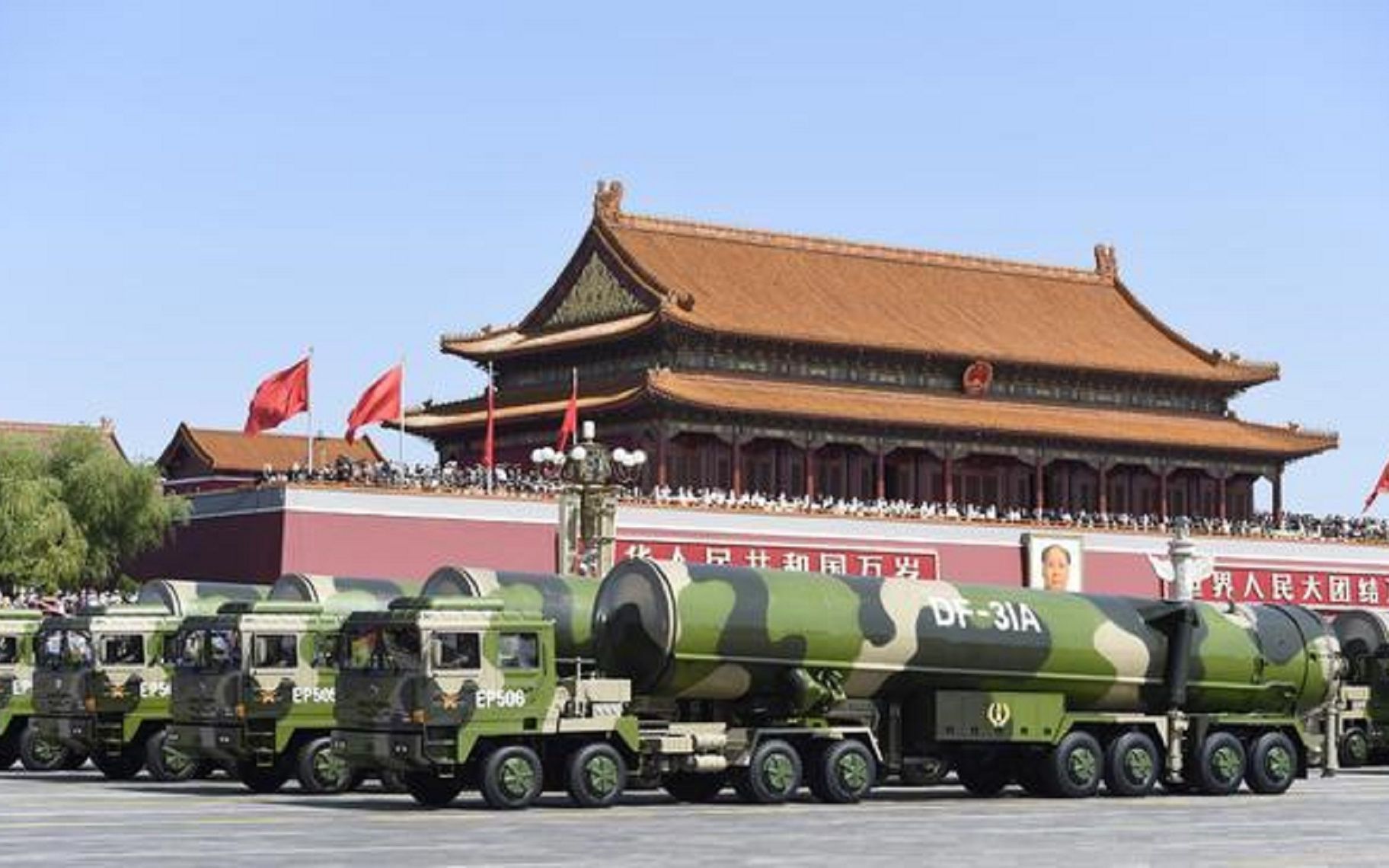 葛立德：我国战略核威慑和核反击能力是如何显著提升的