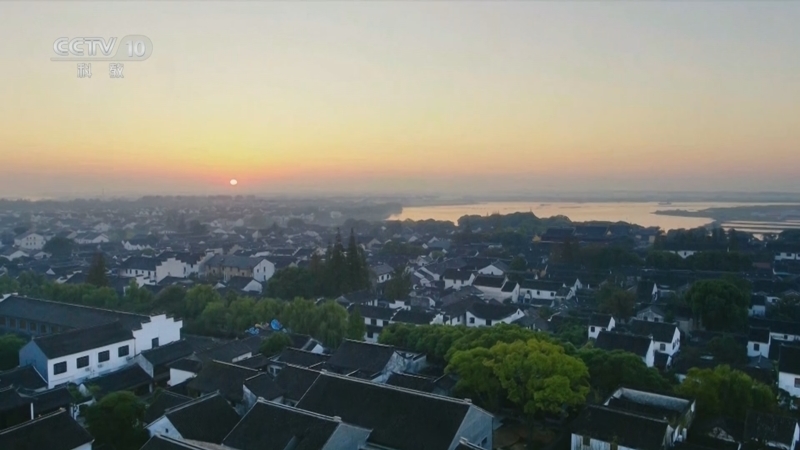 《逐梦山水》 第3集 田园诗画