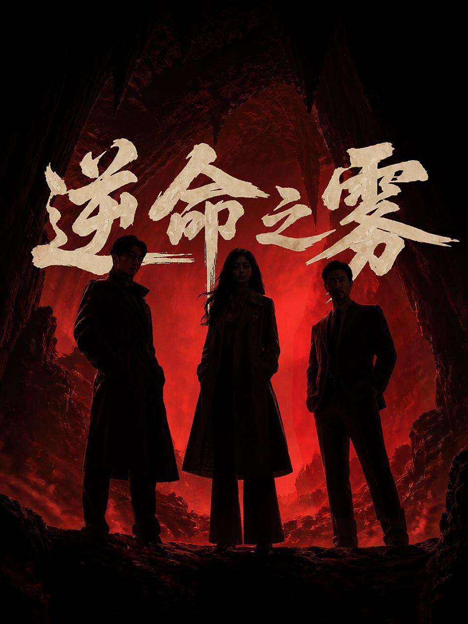 逆命之雾