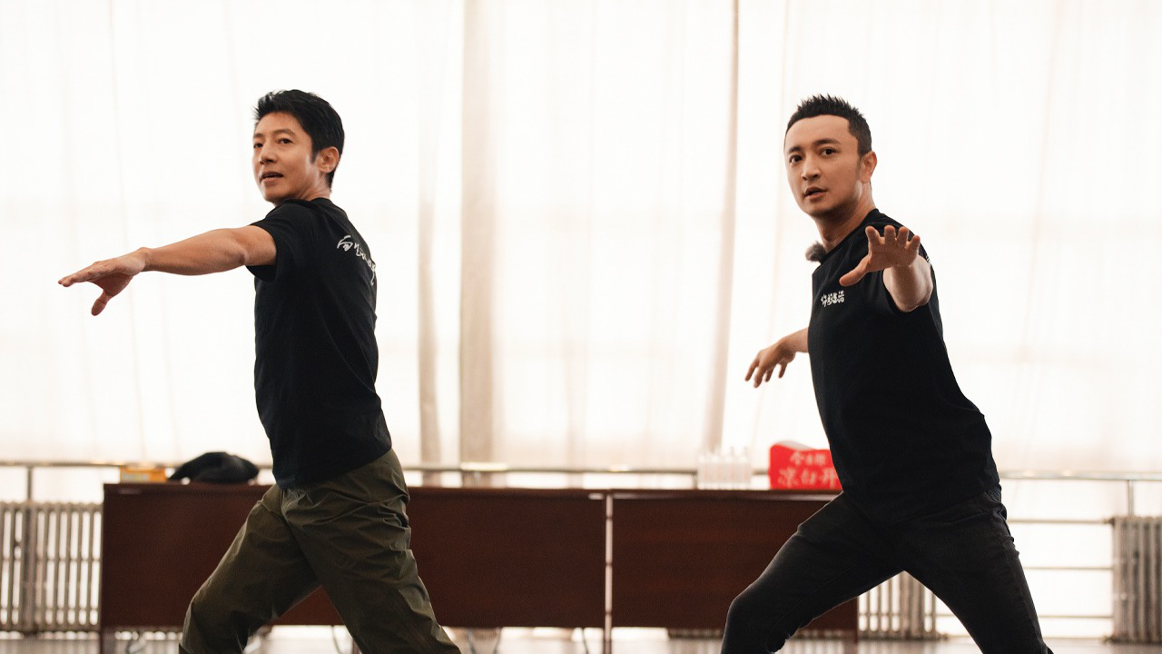 你好生活 第4季 第6期：撒贝宁和尼格买提跳蒙古舞