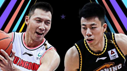CBA热辣资讯 CBA全明星首发票选第二周：南区易建联&北区张镇麟票王