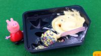 玩趣屋食玩系列视频 第一季 佩奇魔女搅搅拌拌食玩
