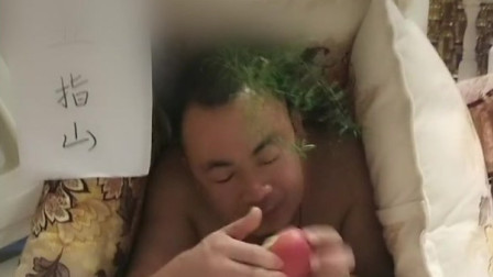 不用菩萨和如来佛祖费心，大圣就被压在五指山下了
