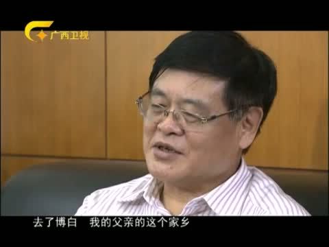 走南闯北广西人 《走南闯北广西人》 20140119 著名中美关系学者——王缉思